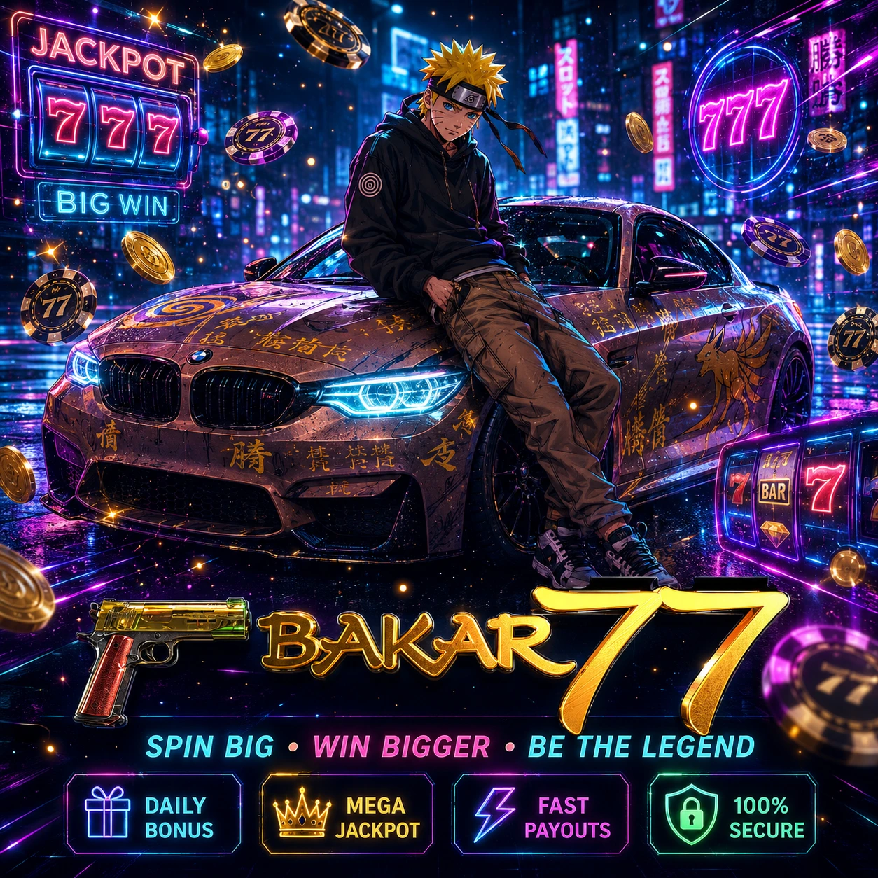 BAKAR77